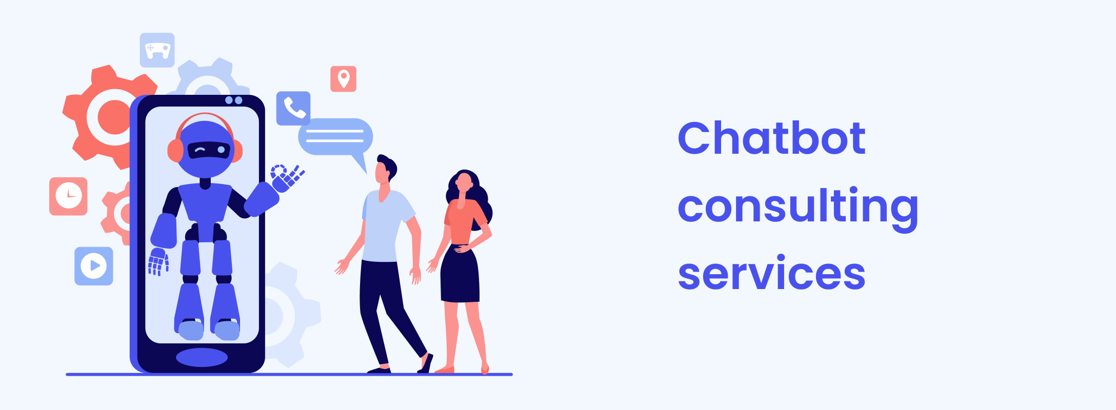 Chatbot consulting